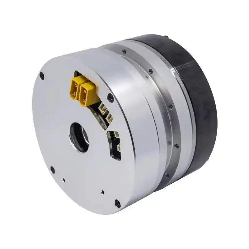 Rigid Frameless Torque Drive Motor best